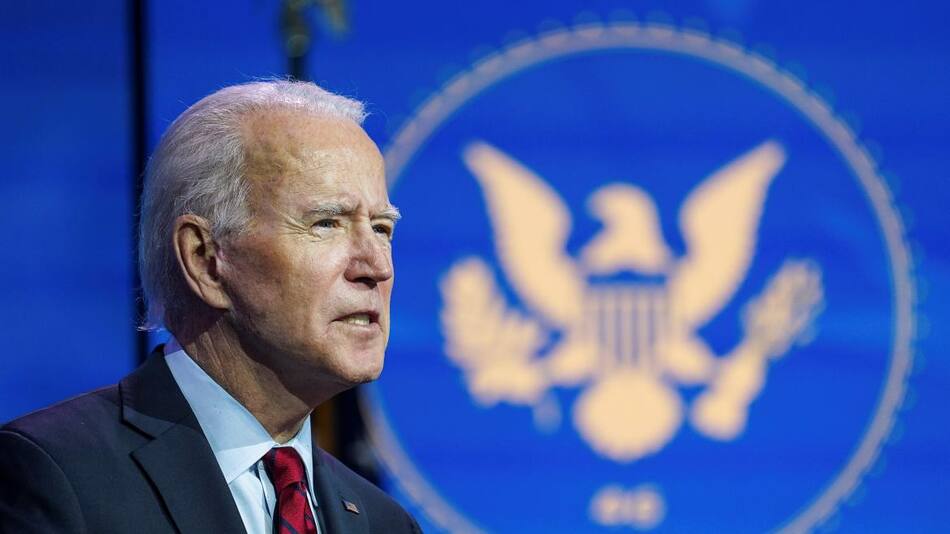 Joe Biden, presidente electo de Estados Unidos, REUTERS