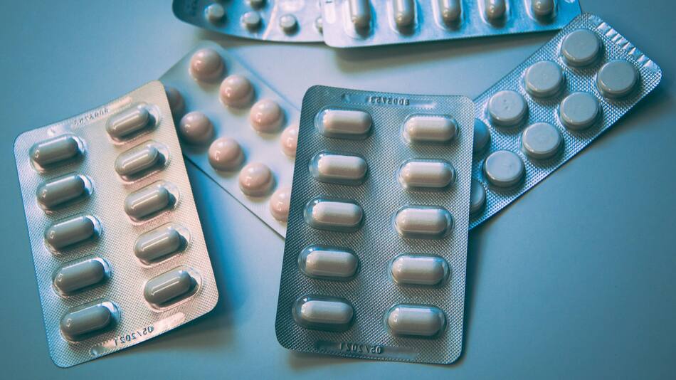 Medicamentos, pastillas. Foto: Unsplash