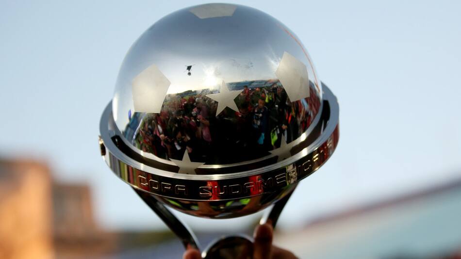 Copa Sudamericana. Foto: Reuters.