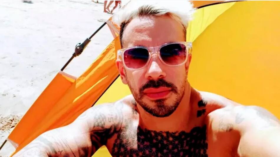 Reina se encuentra hospitalizado en el Hospital Pirovano. Foto: Instagram @julianreina_entrenador.