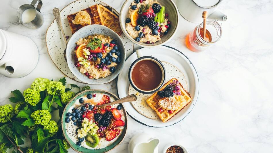 El alimento que se consume en el desayuno y eleva el azúcar en sangre. Foto Unsplash.