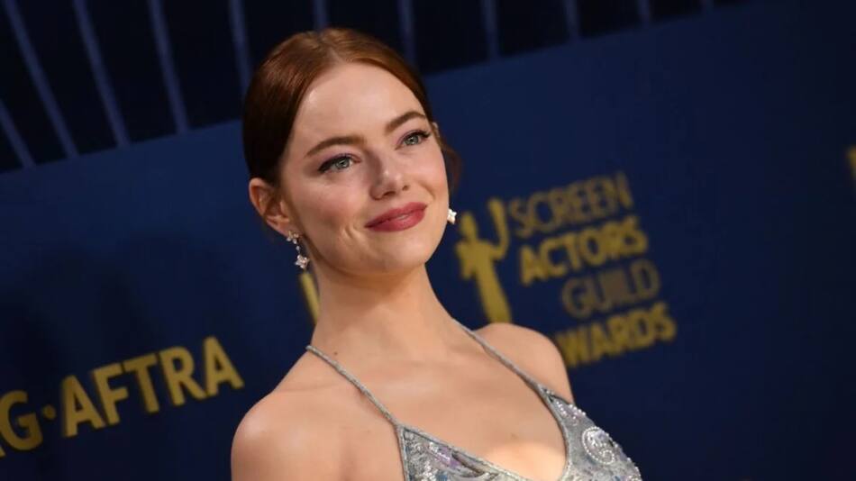 Emma Stone. Foto: NA
