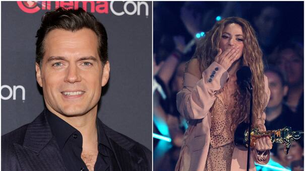 Henry Cavill blanqueó sus sentimientos por Shakira, enloqueció a sus fans y reavivó los rumores sobre una relación