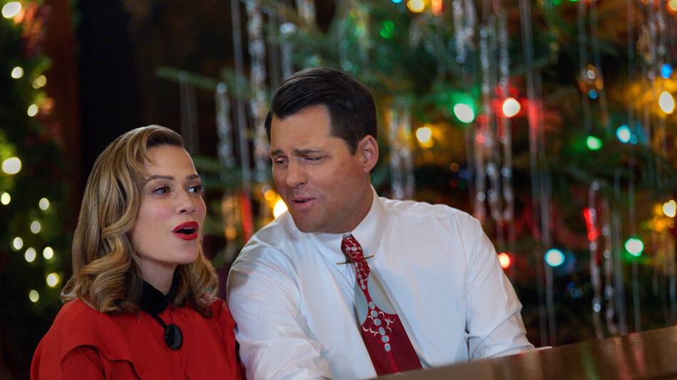 Una Navidad en Biltmore