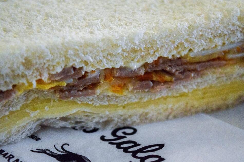 Bar Los Galgos. Foto: Instagram/losgalgosbar