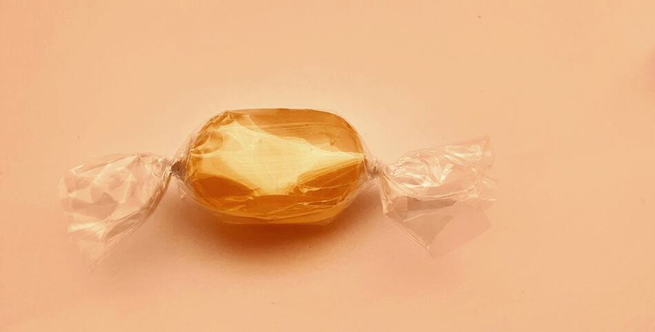 Caramelos de miel caseros. Foto: Unsplash.