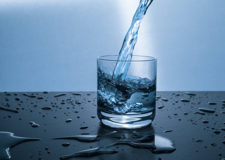 Agua potable. Foto:Unsplash