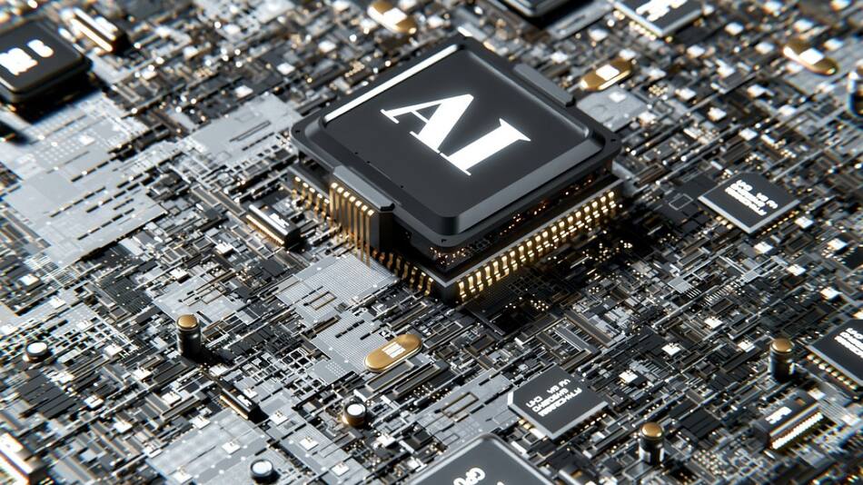 La Inteligencia Artificial y su influencia en el ámbito laboral. Foto: Unsplash.